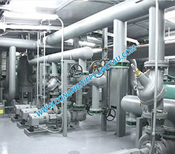 bảo trì đường ống nước