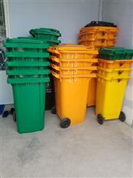 Chuyên cung cấp thùng rác các loại,xe đẩy phục vụ,xe thu gom rác, thiết bị và phụ kiện