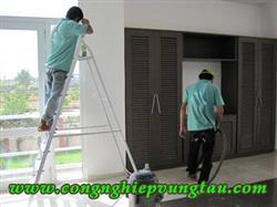 CLEANING SERVICE AFTER CONSTRUCTION
